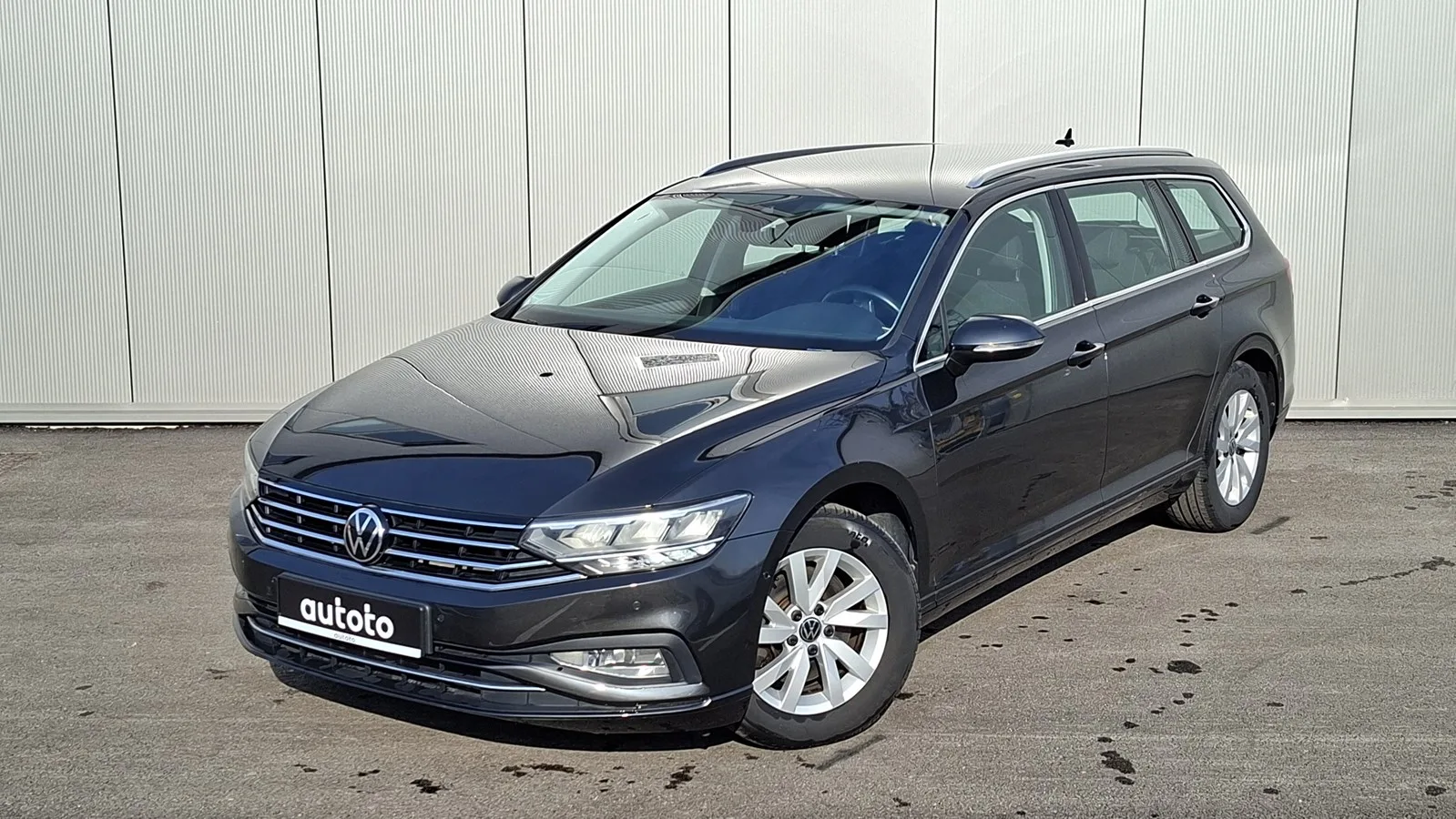 Volkswagen Passat B8