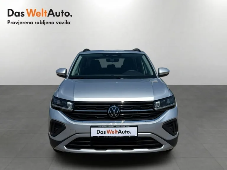 Volkswagen T-Cross 2026: fotografija 2