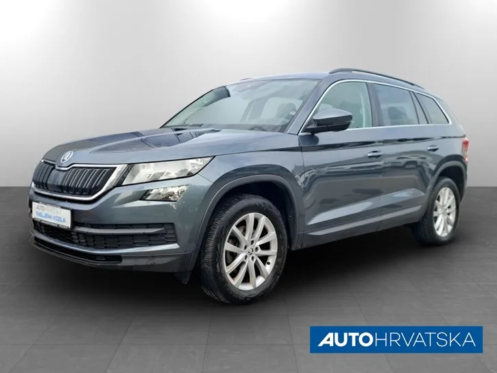 Škoda Kodiaq 2020 – fotografija 1