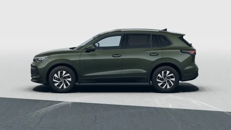 Volkswagen Tiguan II 2026: fotografija 2