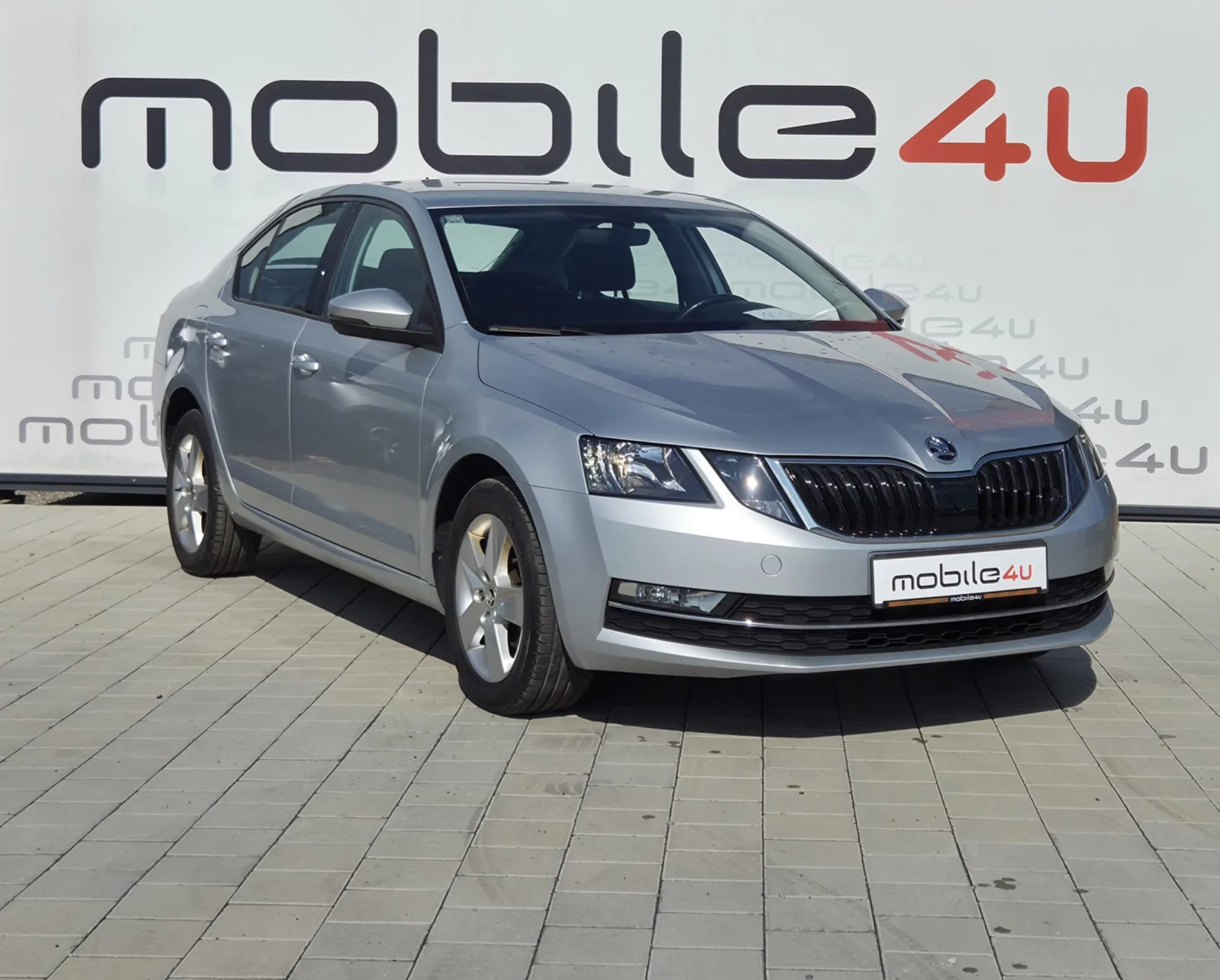 Škoda Octavia 2020 – fotografija 2
