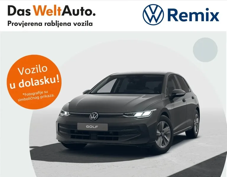 Volkswagen Golf VIII