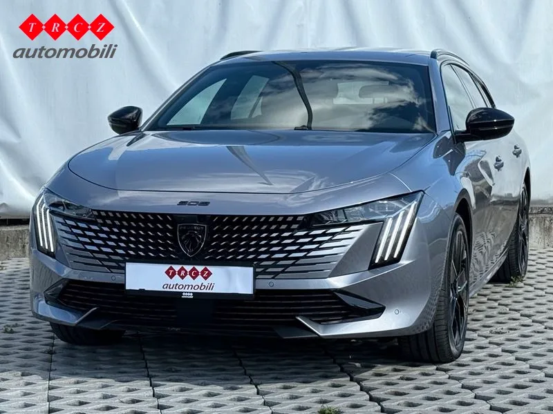 Peugeot 508 2024: fotografija 2