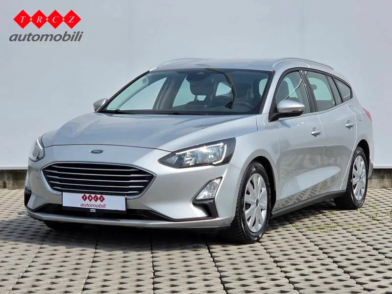 Ford Focus 2019 – fotografija 1
