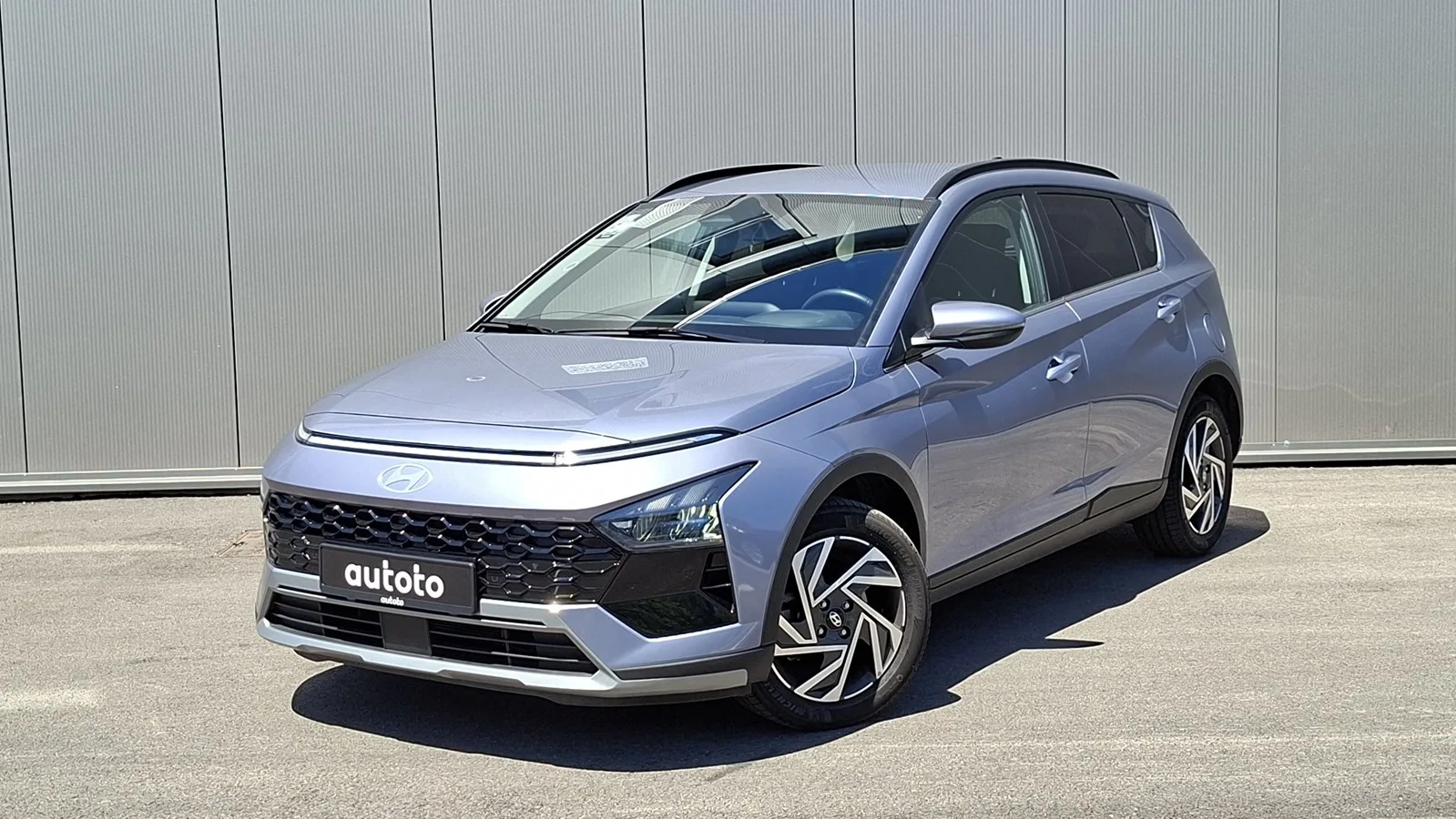 Hyundai Bayon