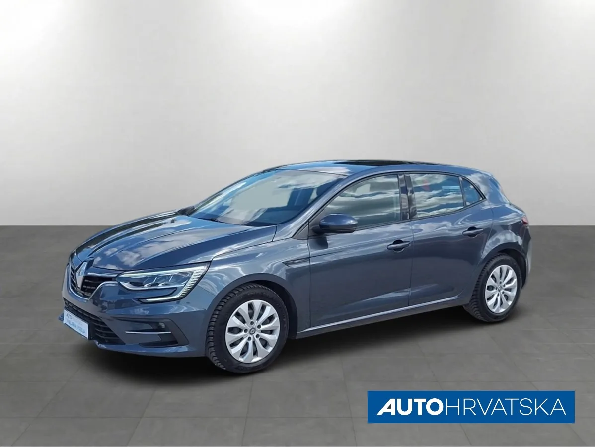 Renault Megane 2021 – fotografija 1