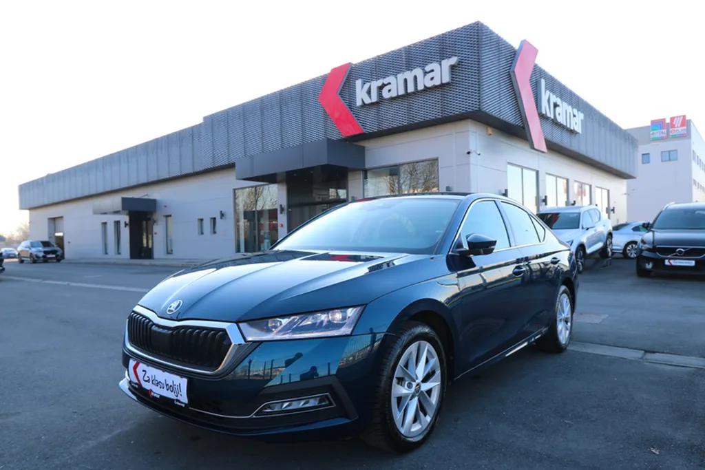 Škoda Octavia 2024 – fotografija 1
