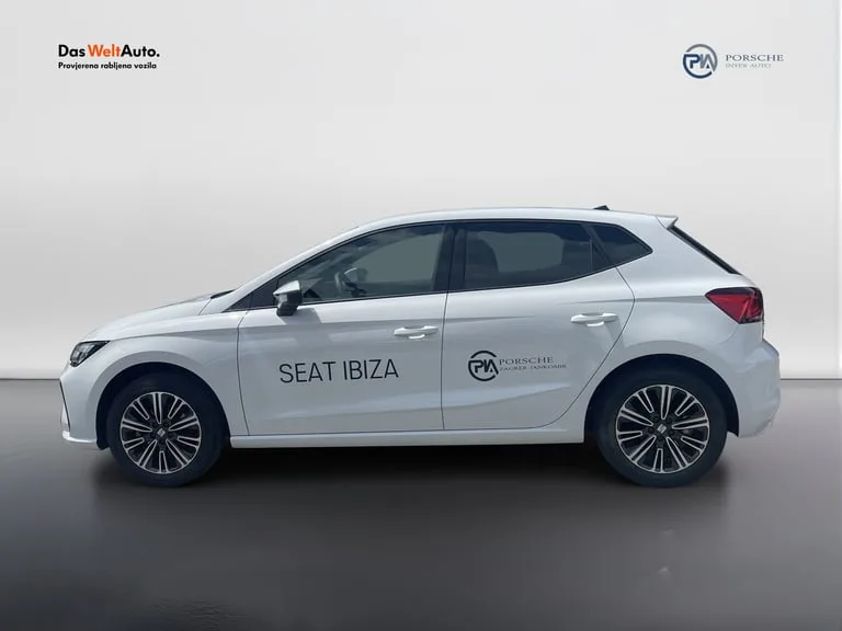 Seat Ibiza 2026: fotografija 2
