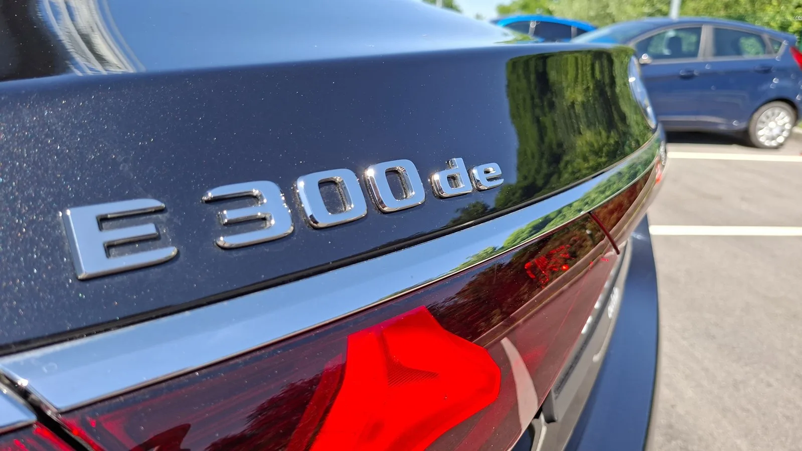 Mercedes-Benz E Klasa 2024 – fotografija 35