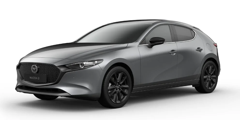 Mazda 3 2026 – fotografija 1
