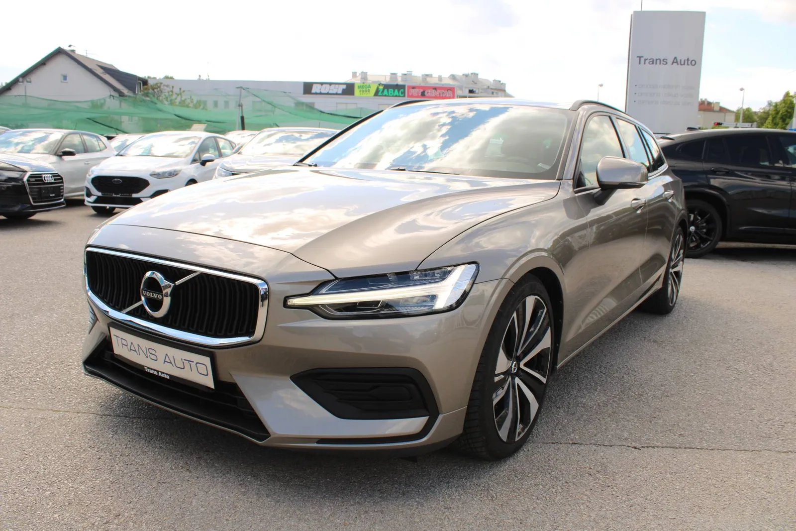 Volvo V60