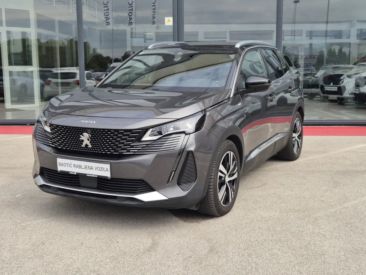 Peugeot 3008 2021 – fotografija 1
