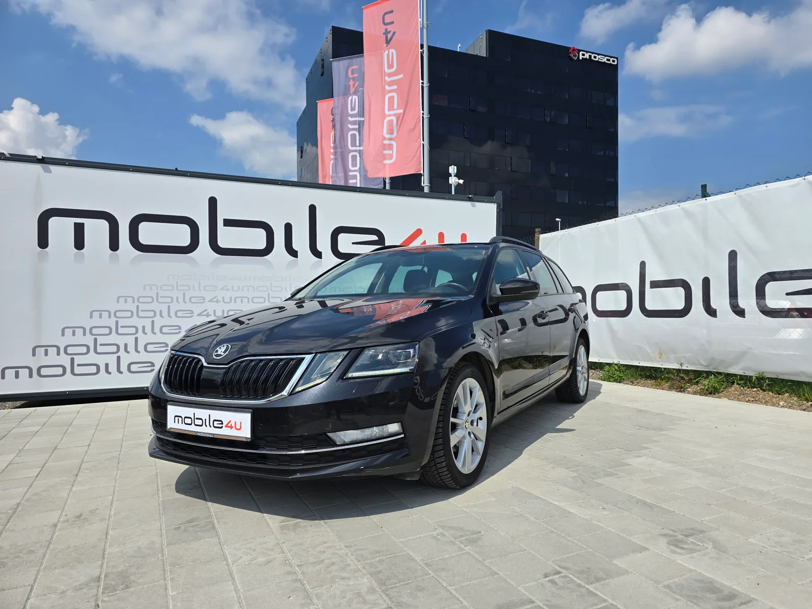 Škoda Octavia 2019: fotografija 1