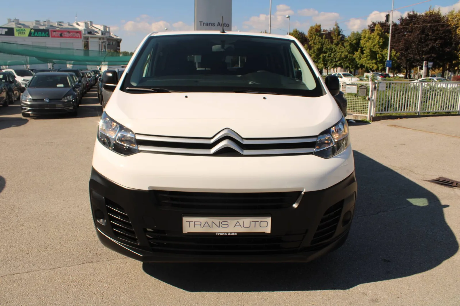 Citroën Jumpy 2021 – fotografija 2