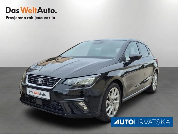Seat Ibiza 2025 – fotografija 1