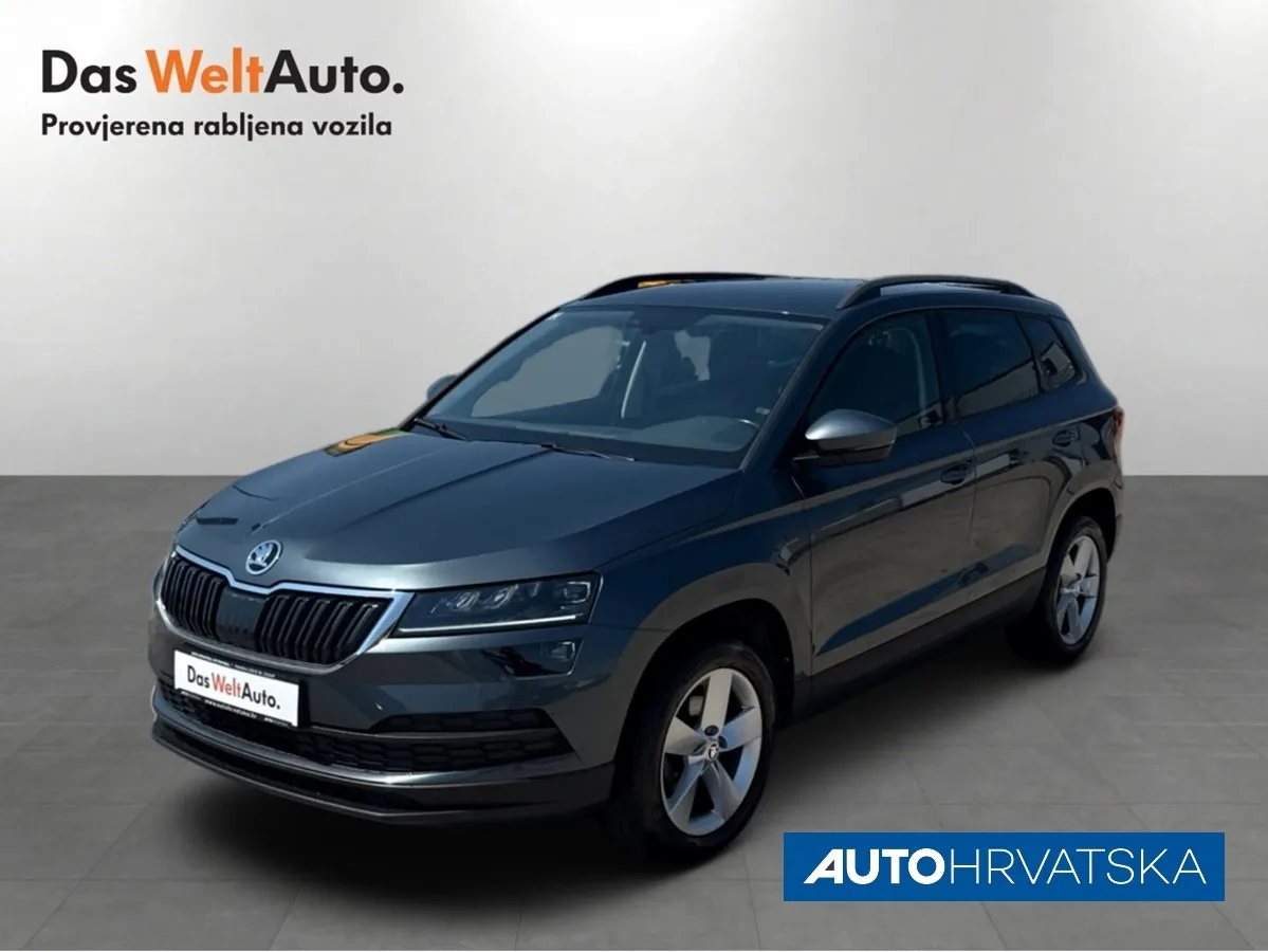 Škoda Karoq 2021 – fotografija 1