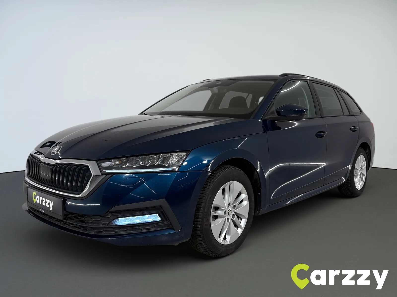 Škoda Octavia 2022: fotografija 1