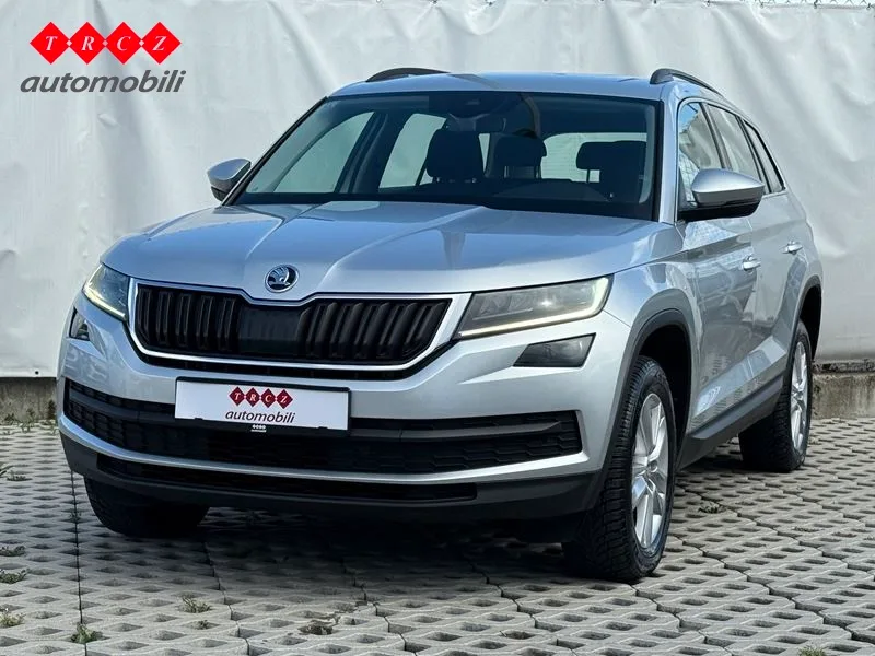 Škoda Kodiaq 2018: fotografija 2