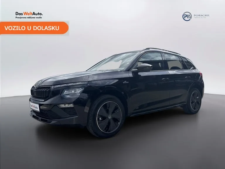 Škoda Kamiq 2026: fotografija 1