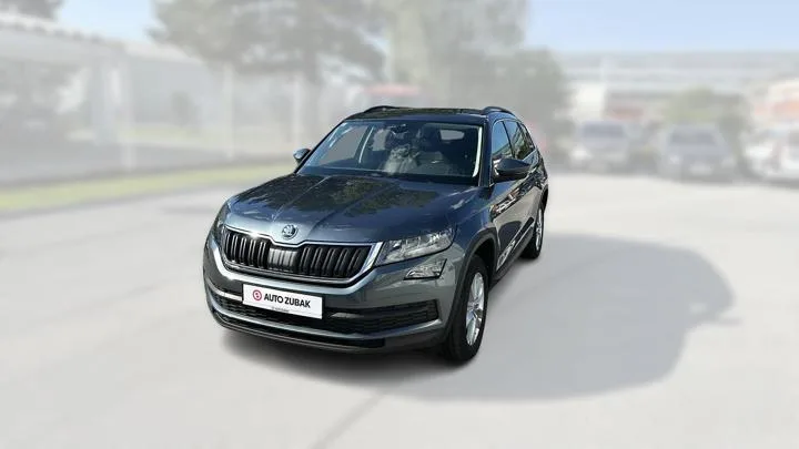 Škoda Kodiaq 2021: fotografija 1