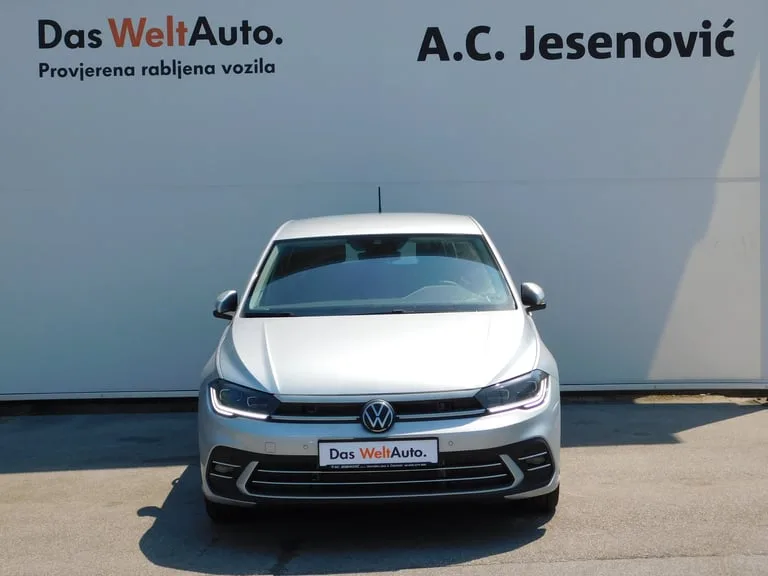 Volkswagen Polo VI 2024: fotografija 2