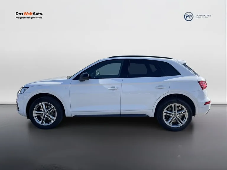 Audi Q5 2020: fotografija 2