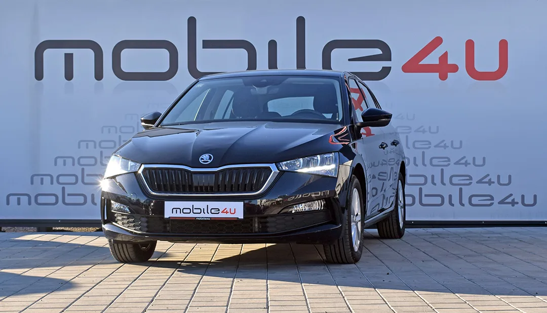 Škoda Scala 2023 – fotografija 1