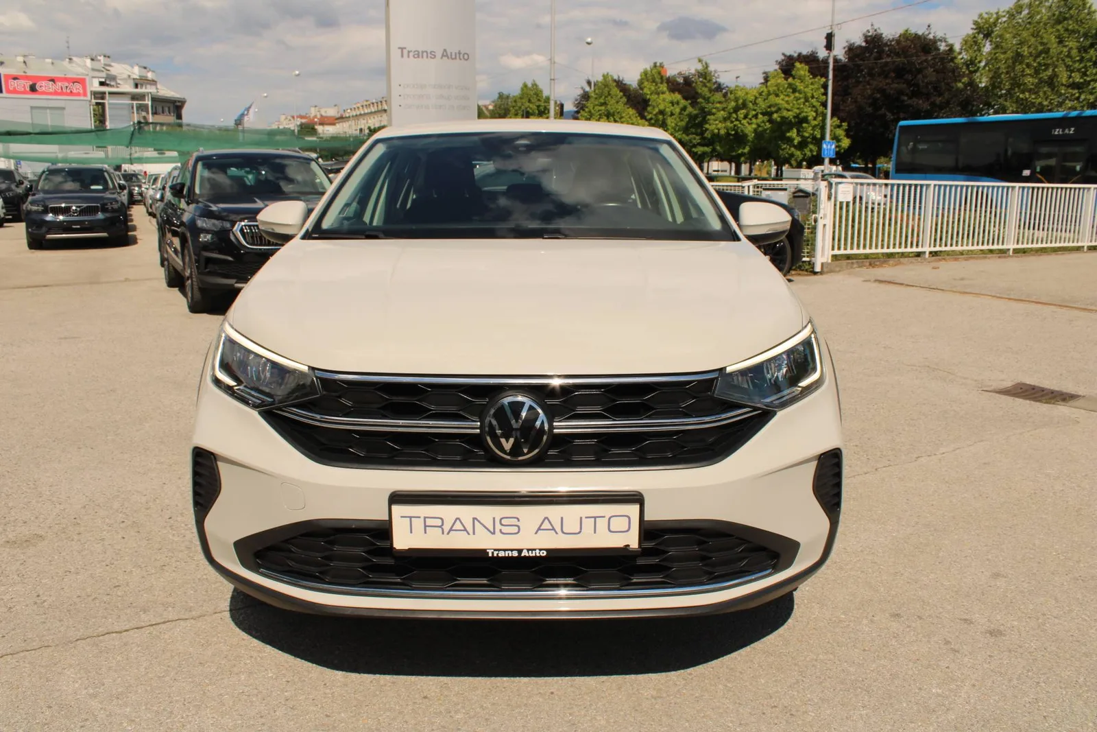 Volkswagen Taigo 2023 – fotografija 2