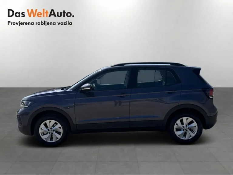 Volkswagen T-Cross 2026: fotografija 2