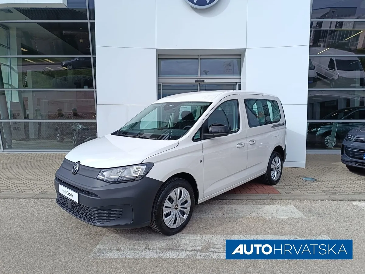 Volkswagen Caddy 0: fotografija 1