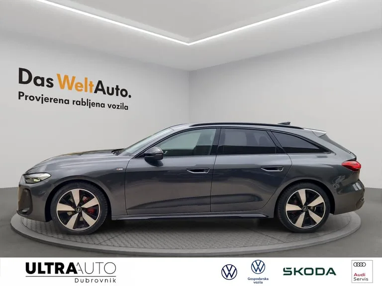 Audi A5 2026: fotografija 2