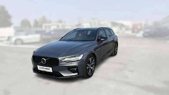 Volvo V60 2021 – fotografija 1