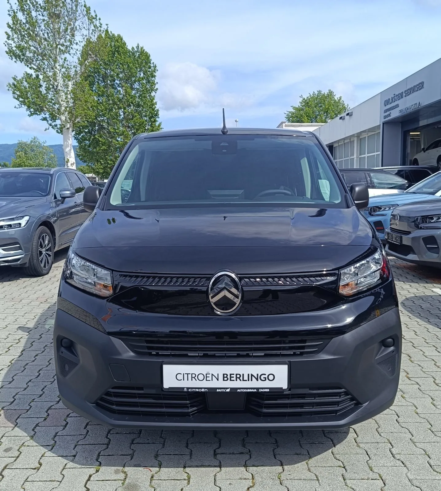 Citroen Berlingo 2025: fotografija 2
