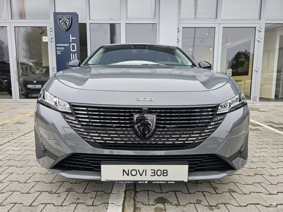 Peugeot 308 2024: fotografija 2