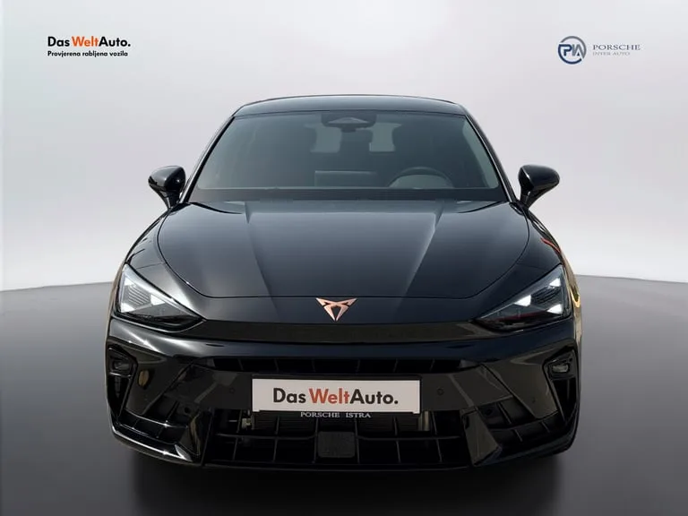 Cupra Leon 2026: fotografija 2