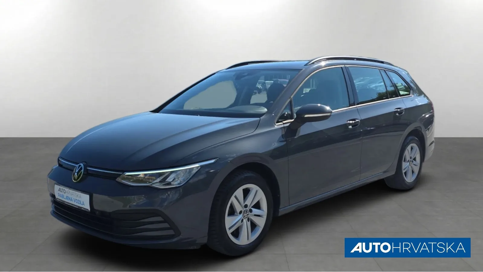 Volkswagen Golf VIII 2021 – fotografija 1