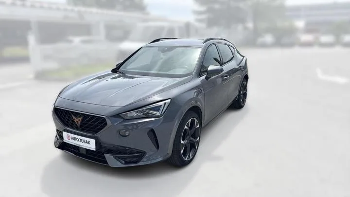 Cupra Formentor 2022 – fotografija 1