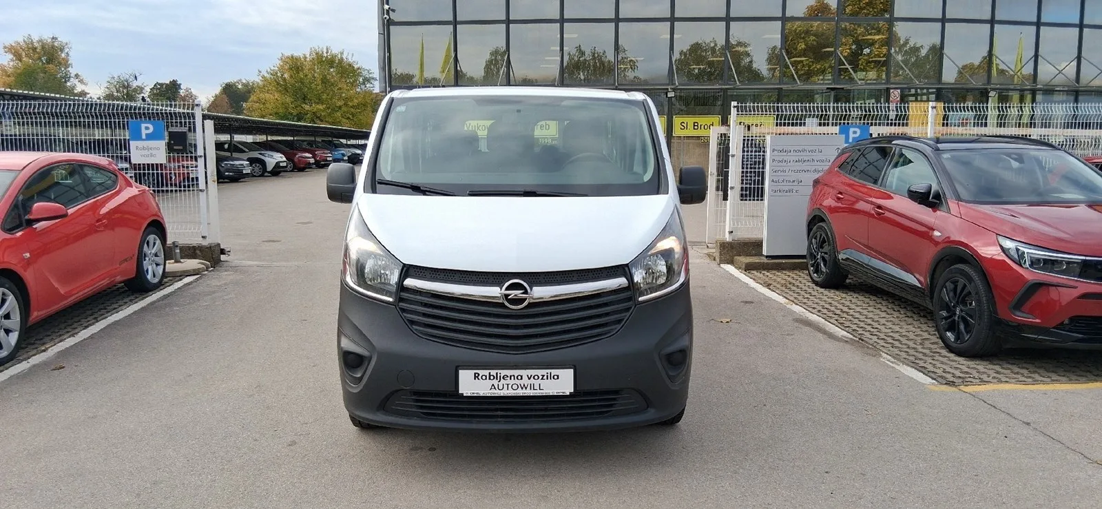 Opel Vivaro 2025 – fotografija 2