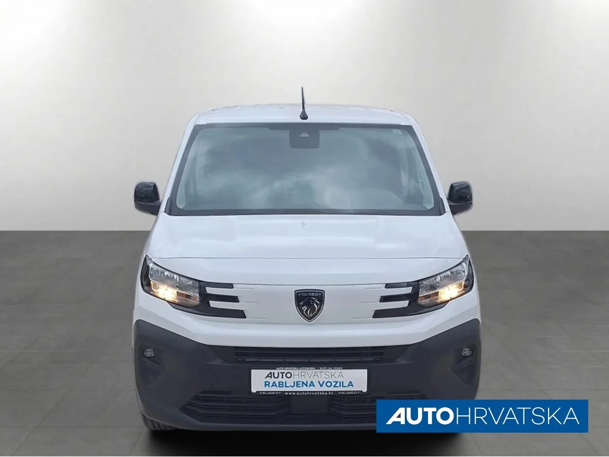 Peugeot Partner 2025 – fotografija 2