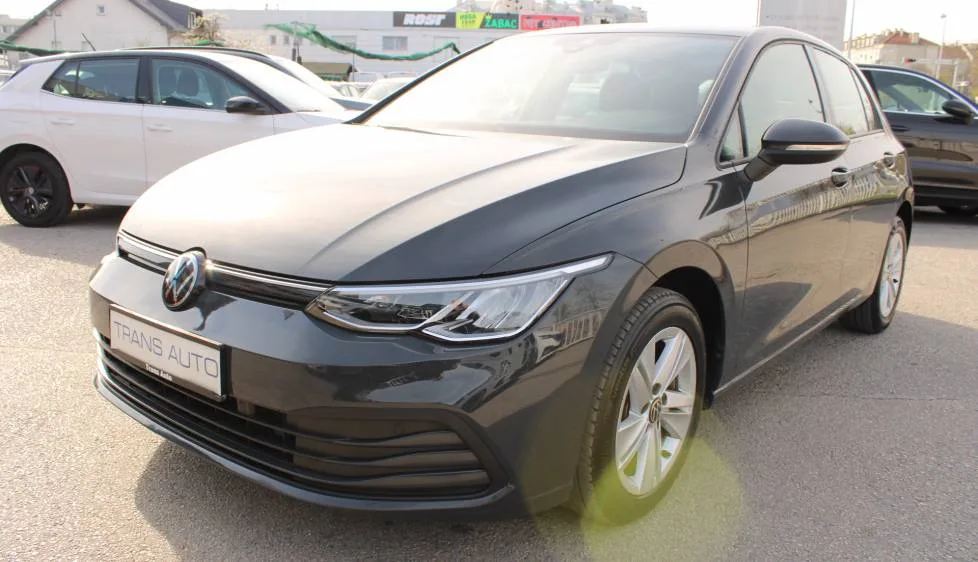 Volkswagen Golf VIII 2023 – fotografija 1