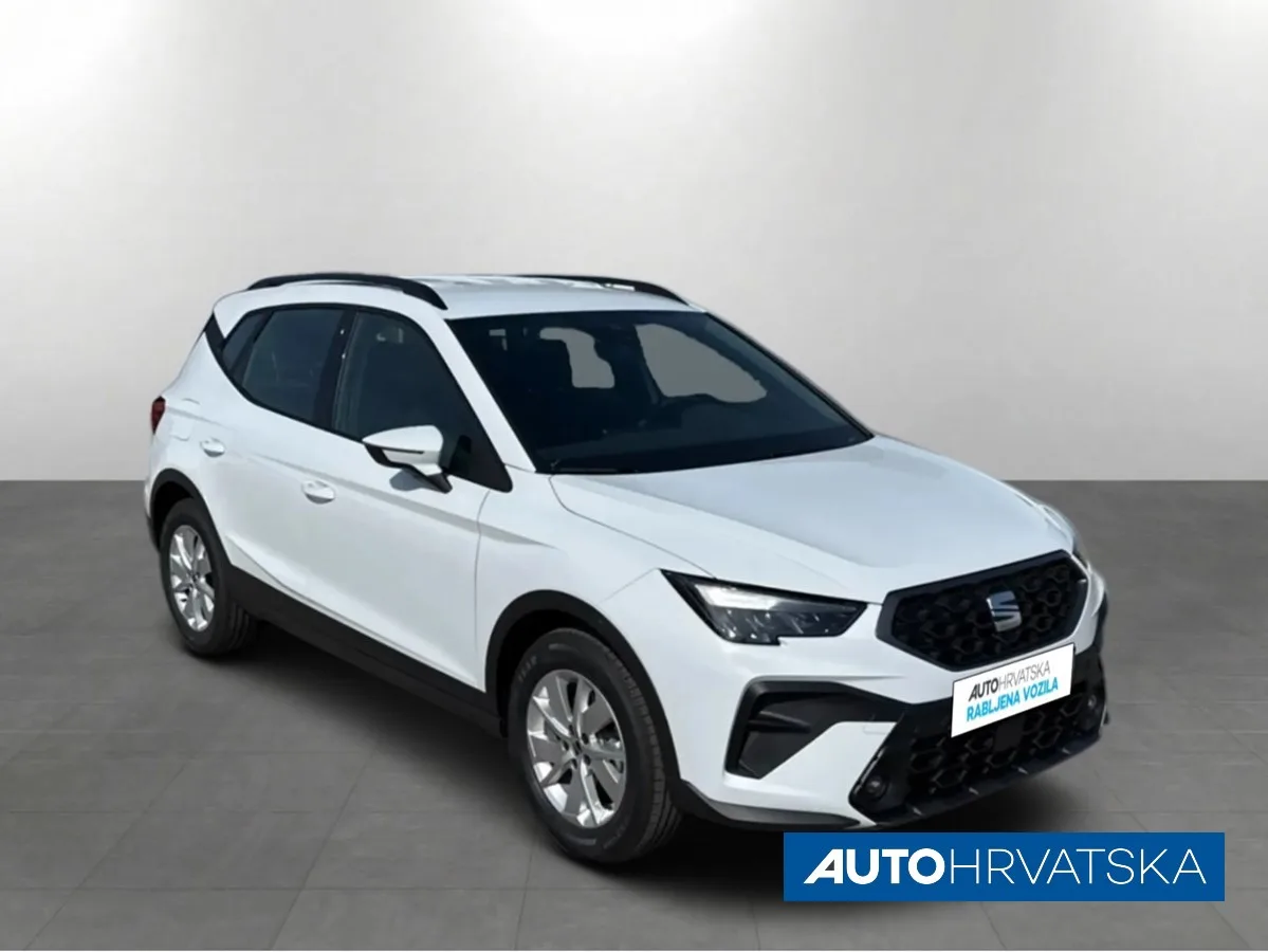 Seat Arona 2026 – fotografija 2