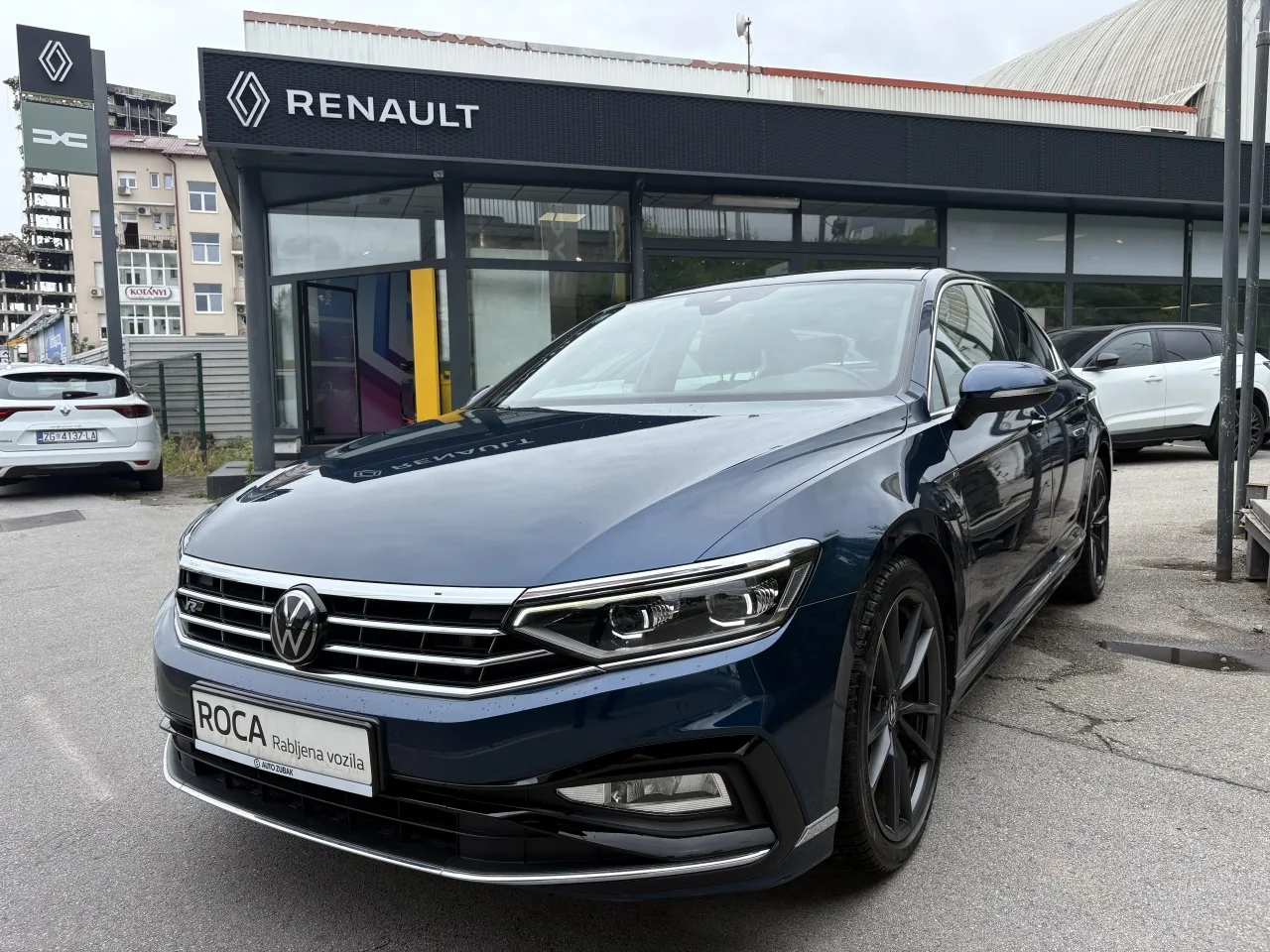 Volkswagen Passat B8 2022 – fotografija 1