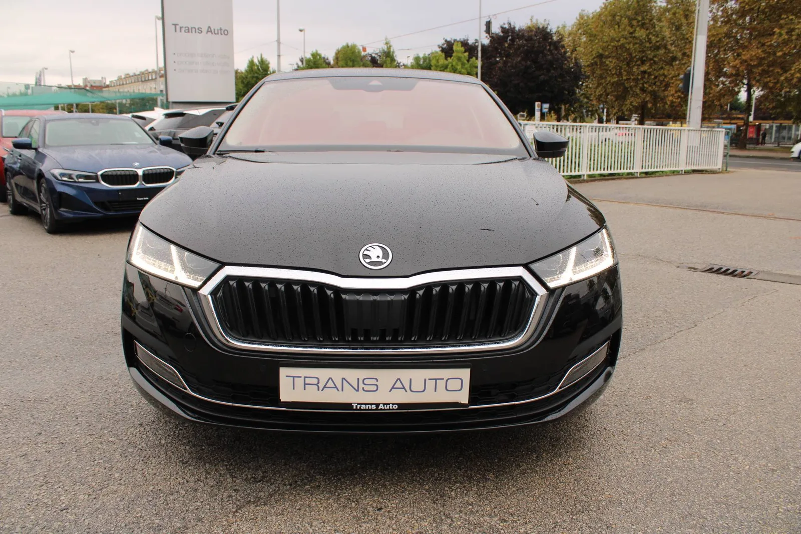 Škoda Octavia 2022: fotografija 2