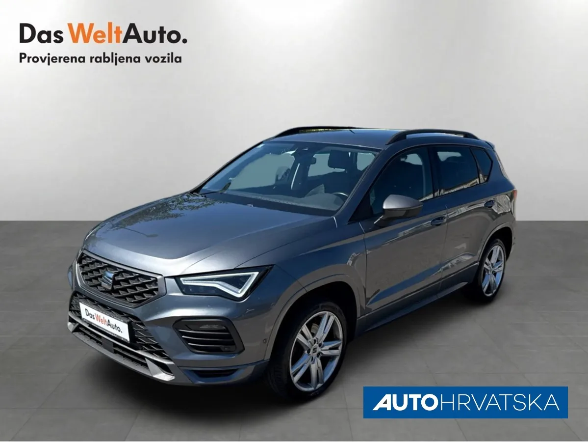 Seat Ateca 2022 – fotografija 1