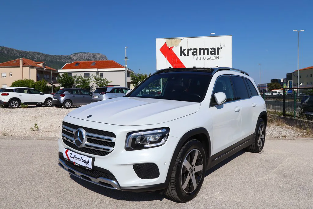 Mercedes-Benz Glb