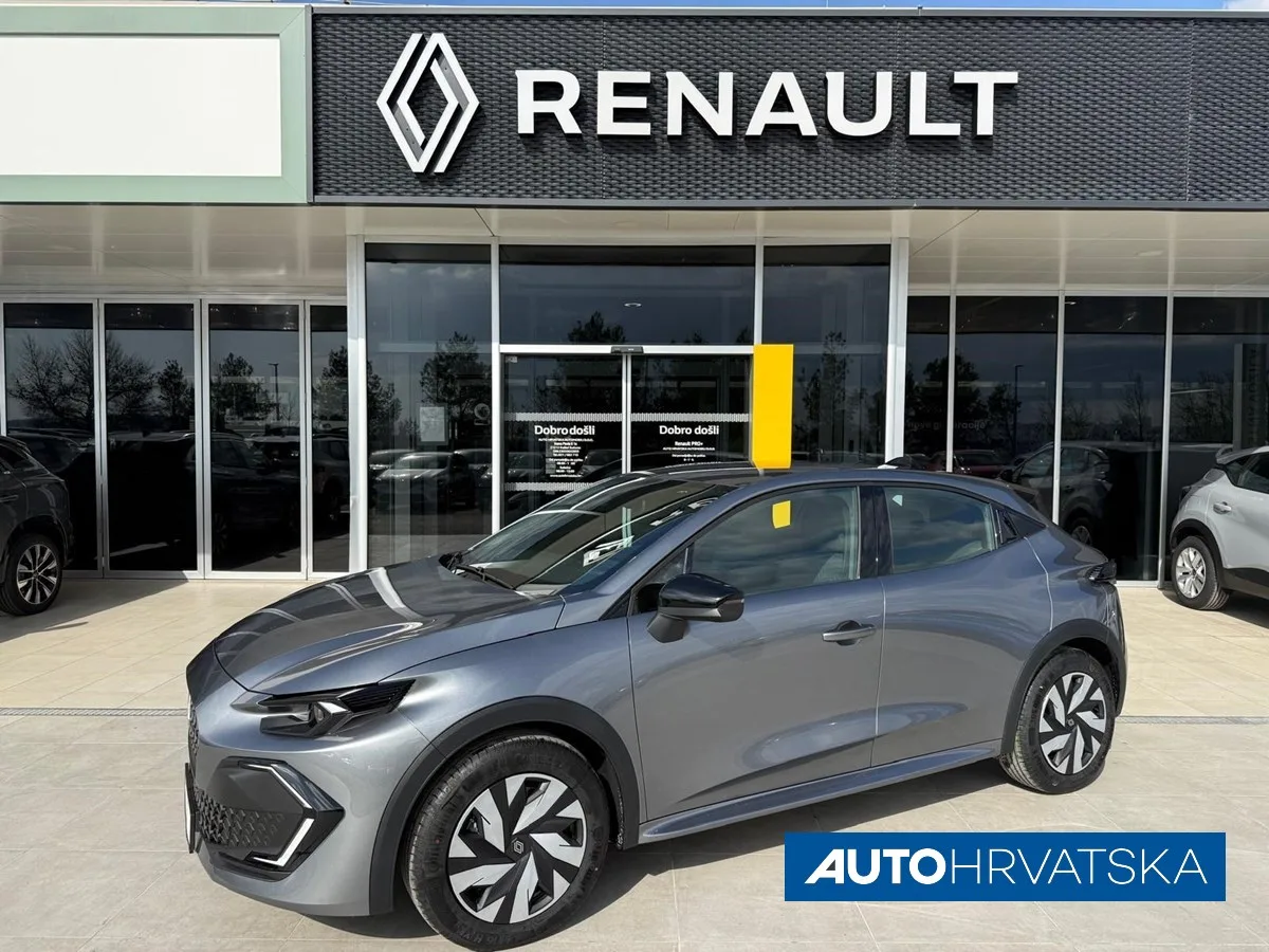 Renault Clio 2026 – fotografija 1