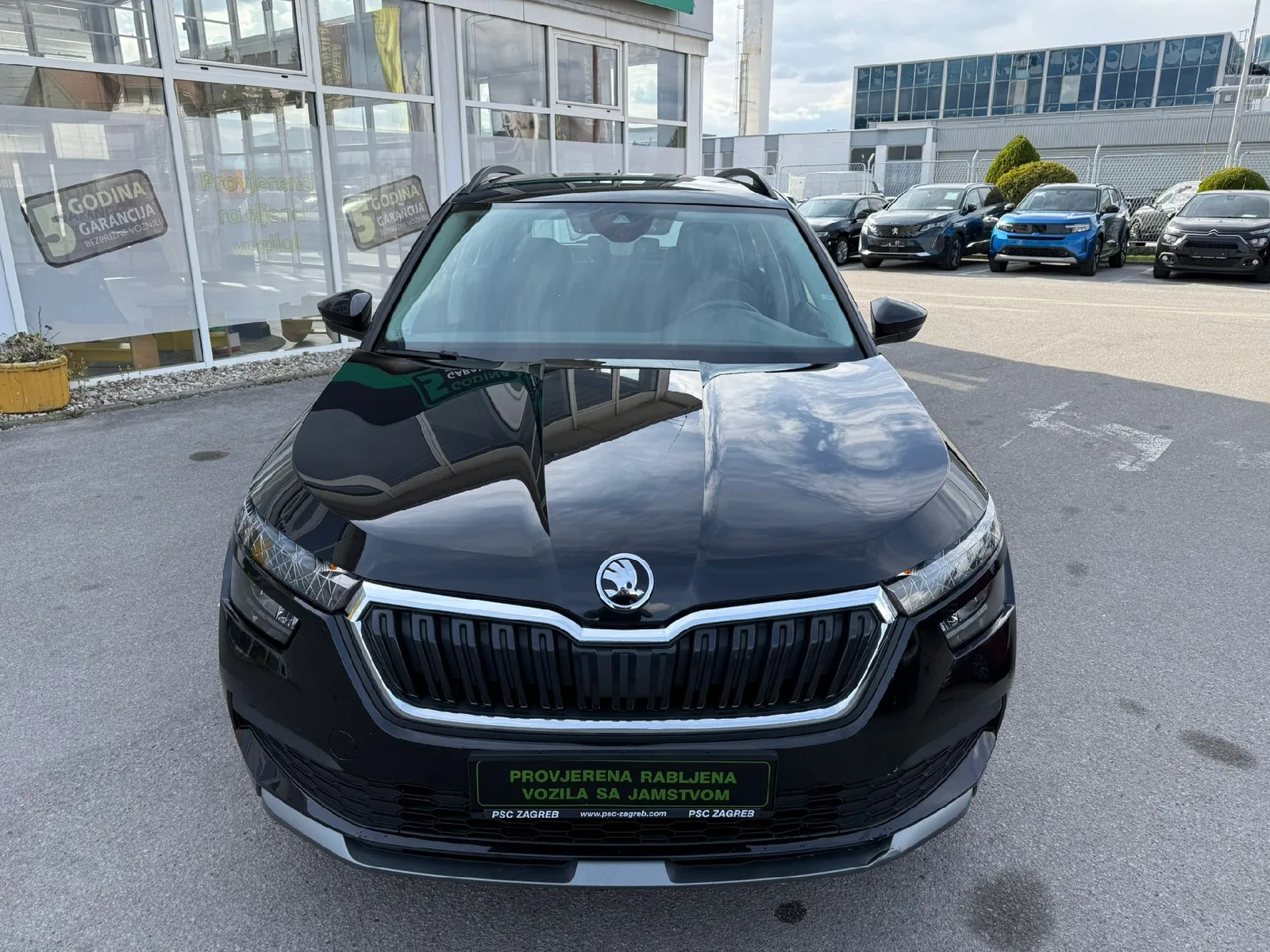 Škoda Kamiq 2023 – fotografija 2