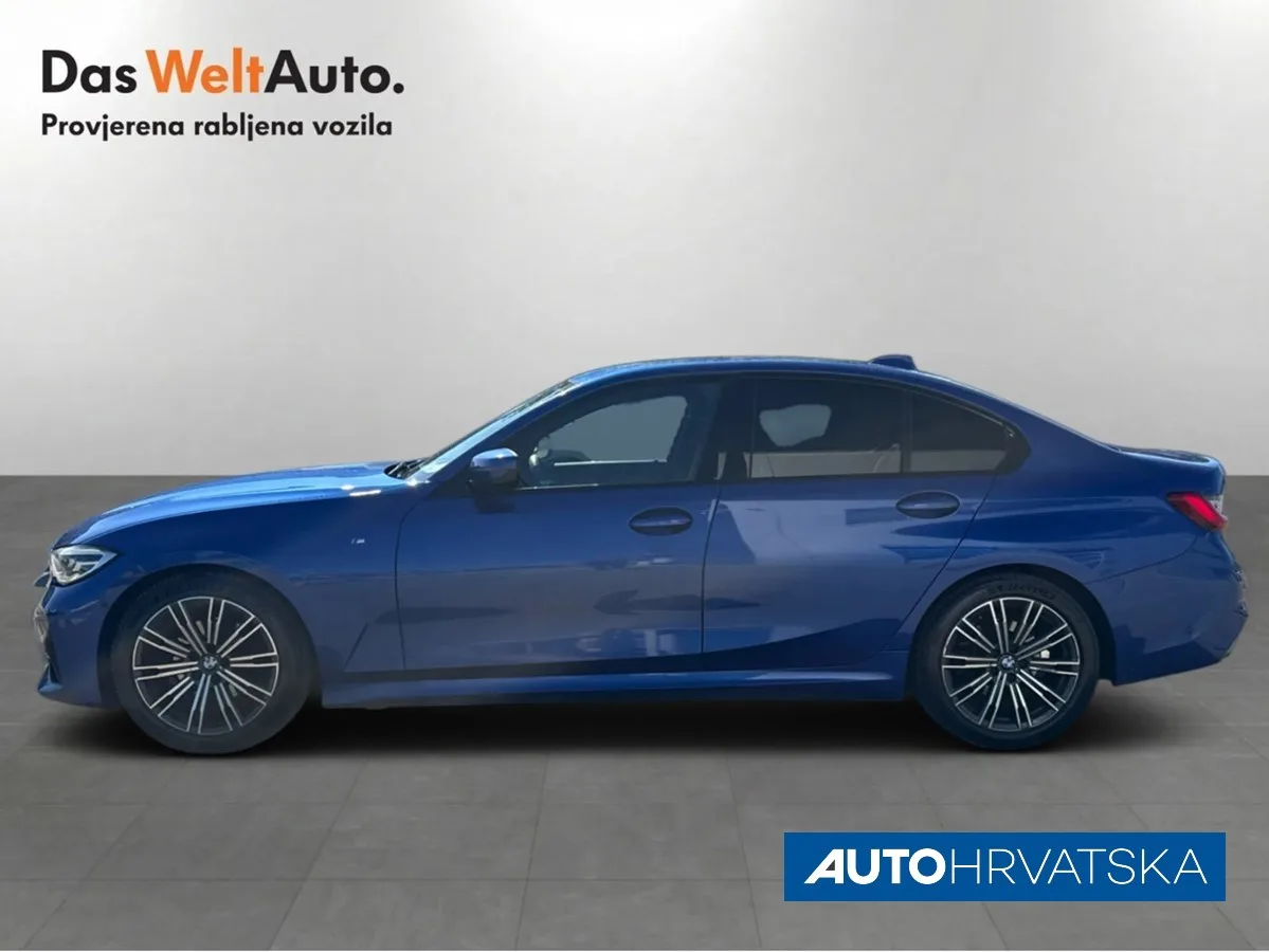 BMW Serija 3 2020 – fotografija 2