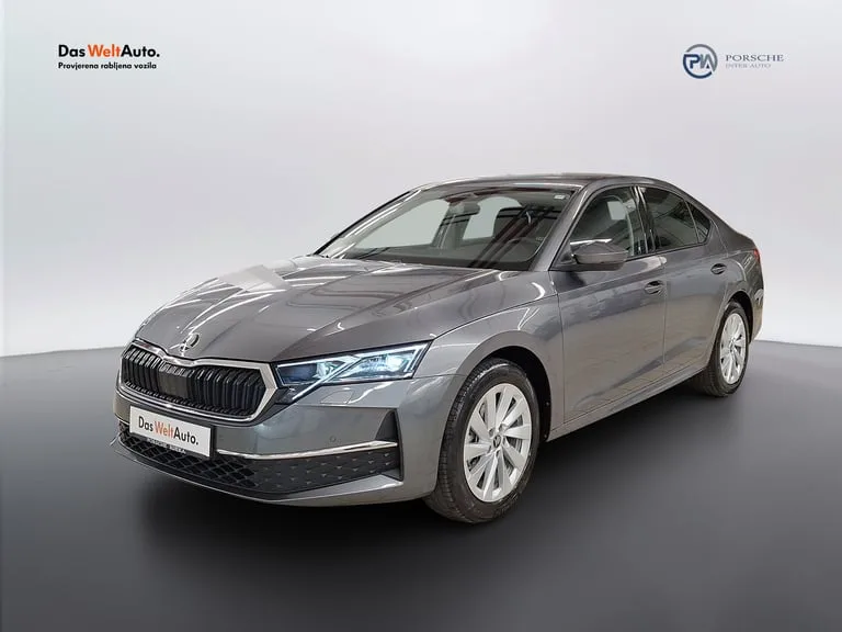 Škoda Octavia 2026: fotografija 1