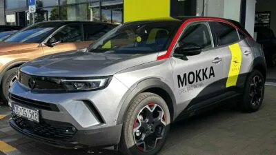 Opel Mokka 2024: fotografija 1